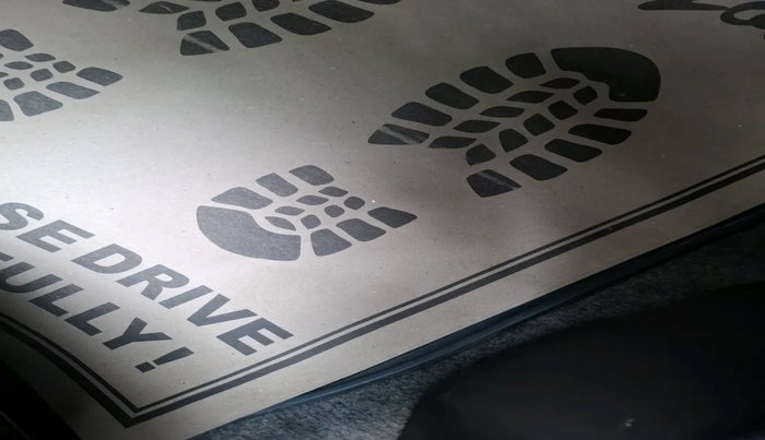 2011 Maruti Alto LXI, Petrol, Manual, 95,517 km, interior