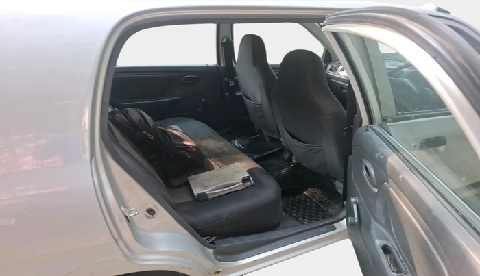 2011 Maruti Alto LXI, Petrol, Manual, 95,517 km, interior