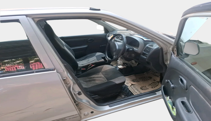 2011 Maruti Alto LXI, Petrol, Manual, 95,517 km, interior