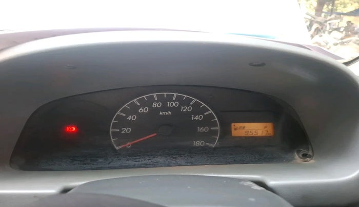 2011 Maruti Alto LXI, Petrol, Manual, 95,517 km, interior