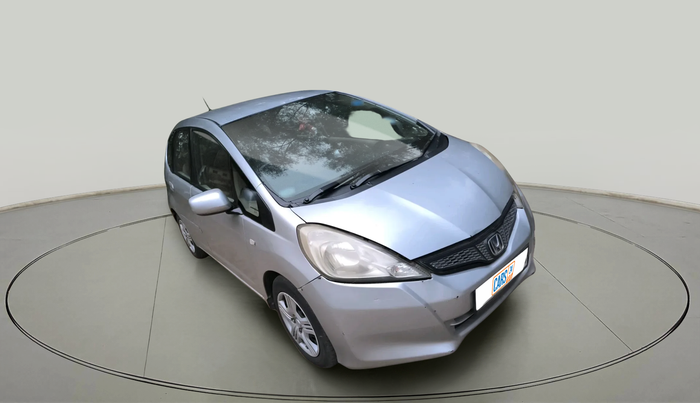 2011 Honda Jazz 1.2L I-VTEC BASE, Petrol, Manual, 82,210 km, exterior