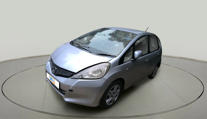 2011 Honda Jazz 1.2L I-VTEC BASE, Petrol, Manual, 82,210 km, exterior