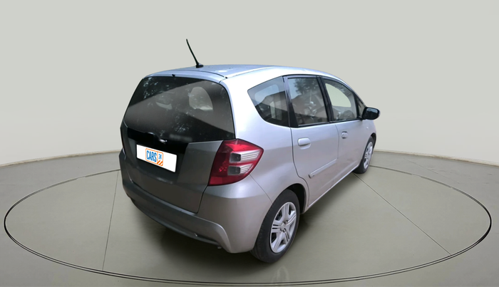 2011 Honda Jazz 1.2L I-VTEC BASE, Petrol, Manual, 82,210 km, exterior