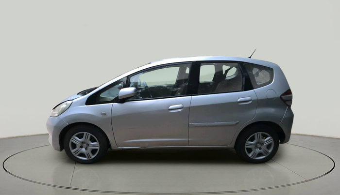 2011 Honda Jazz 1.2L I-VTEC BASE, Petrol, Manual, 82,210 km, exterior
