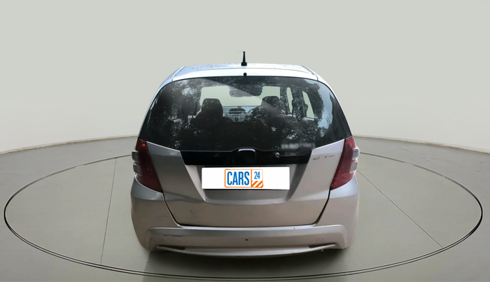 2011 Honda Jazz 1.2L I-VTEC BASE, Petrol, Manual, 82,210 km, exterior