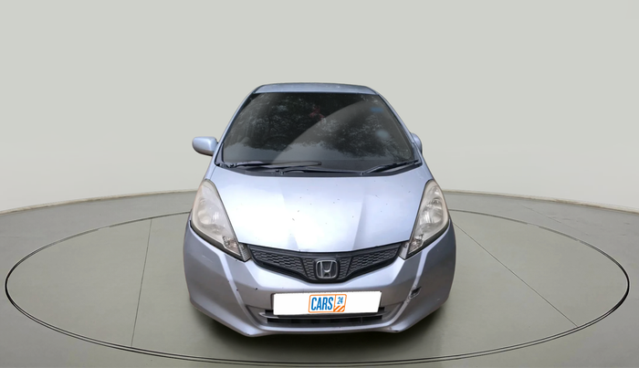 2011 Honda Jazz 1.2L I-VTEC BASE, Petrol, Manual, 82,210 km, exterior