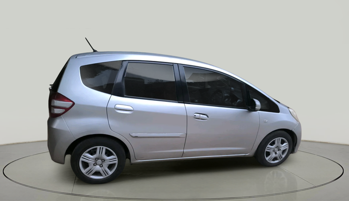 2011 Honda Jazz 1.2L I-VTEC BASE, Petrol, Manual, 82,210 km, exterior