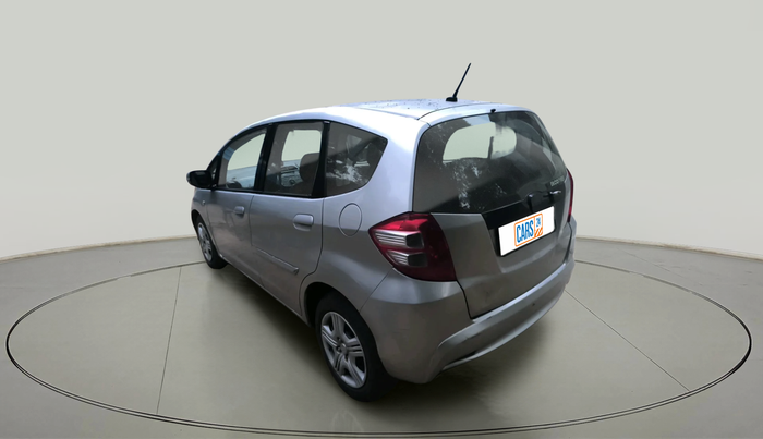 2011 Honda Jazz 1.2L I-VTEC BASE, Petrol, Manual, 82,210 km, exterior