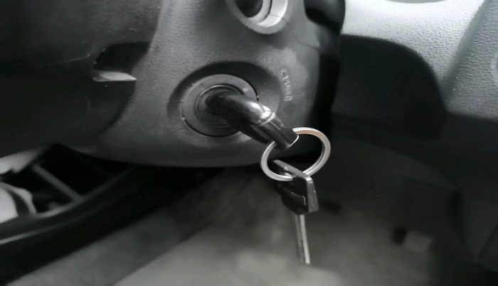 2011 Honda Jazz 1.2L I-VTEC BASE, Petrol, Manual, 82,210 km, interior