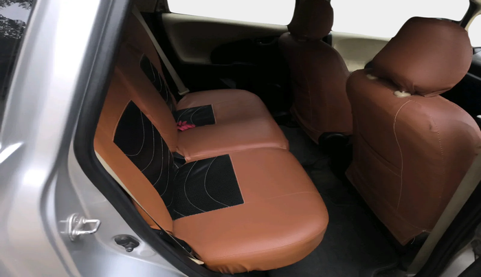 2011 Honda Jazz 1.2L I-VTEC BASE, Petrol, Manual, 82,210 km, interior