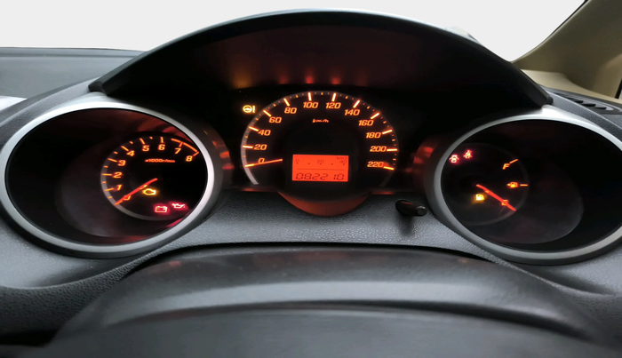 2011 Honda Jazz 1.2L I-VTEC BASE, Petrol, Manual, 82,210 km, interior