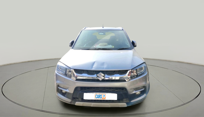 2016 Maruti Vitara Brezza ZDI PLUS, Diesel, Manual, 1,48,678 km, exterior