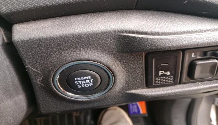 2016 Maruti Vitara Brezza ZDI PLUS, Diesel, Manual, 1,48,678 km, interior