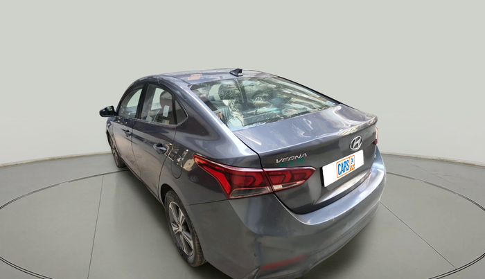 2018 Hyundai Verna 1.6 CRDI SX + AT, Diesel, Automatic, 1,09,629 km, exterior