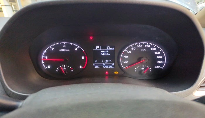 2018 Hyundai Verna 1.6 CRDI SX + AT, Diesel, Automatic, 1,09,629 km, interior