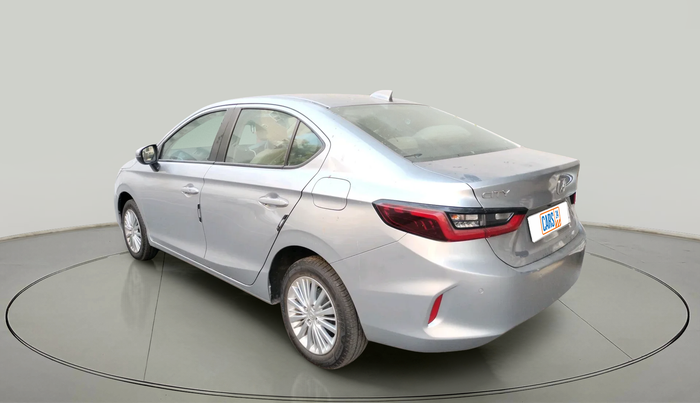 2022 Honda City 1.5L I-VTEC V MT 5TH GEN, Petrol, Manual, 66,337 km, exterior