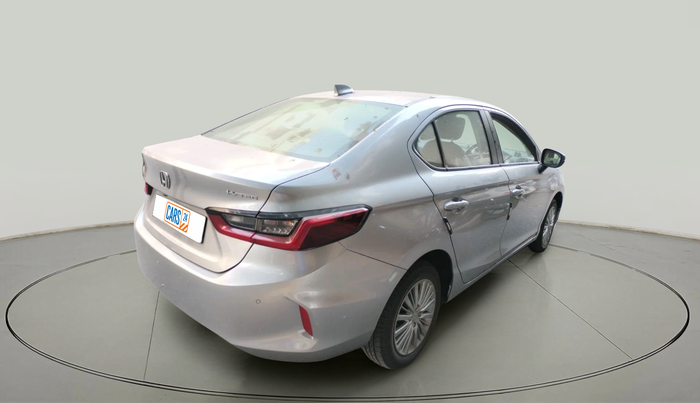 2022 Honda City 1.5L I-VTEC V MT 5TH GEN, Petrol, Manual, 66,337 km, exterior