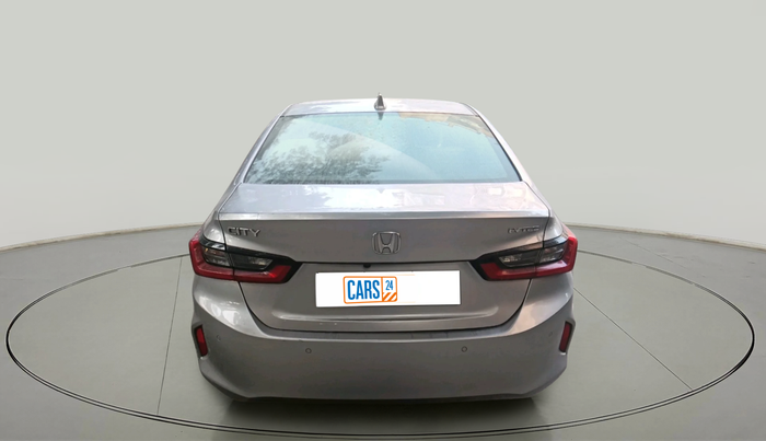 2022 Honda City 1.5L I-VTEC V MT 5TH GEN, Petrol, Manual, 66,337 km, exterior