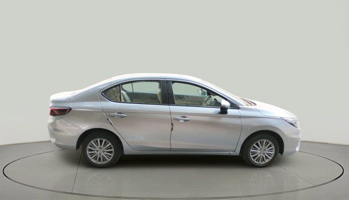 2022 Honda City 1.5L I-VTEC V MT 5TH GEN, Petrol, Manual, 66,337 km, exterior