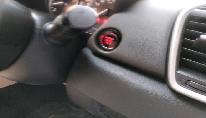 2022 Honda City 1.5L I-VTEC V MT 5TH GEN, Petrol, Manual, 66,337 km, interior