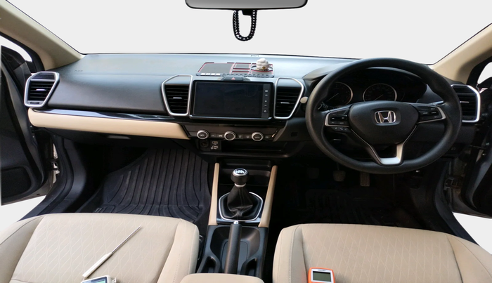 2022 Honda City 1.5L I-VTEC V MT 5TH GEN, Petrol, Manual, 66,337 km, interior