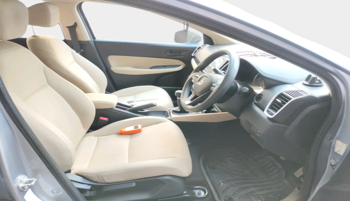 2022 Honda City 1.5L I-VTEC V MT 5TH GEN, Petrol, Manual, 66,337 km, interior