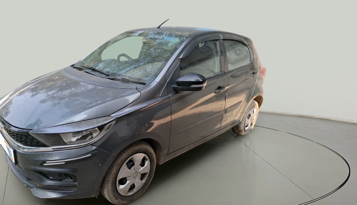 2022 Tata Tiago XT CNG, Petrol, Manual, 41,049 km, exterior