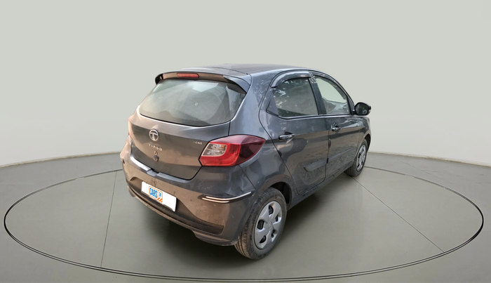 2022 Tata Tiago XT CNG, Petrol, Manual, 41,049 km, exterior