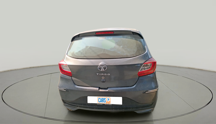 2022 Tata Tiago XT CNG, Petrol, Manual, 41,049 km, exterior