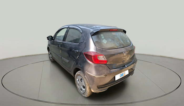 2022 Tata Tiago XT CNG, Petrol, Manual, 41,049 km, exterior