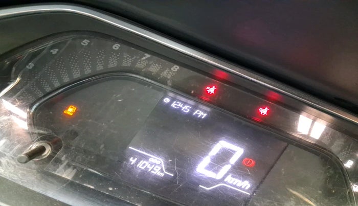 2022 Tata Tiago XT CNG, Petrol, Manual, 41,049 km, interior