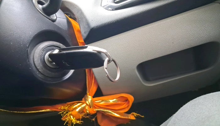 2022 Tata Tiago XT CNG, Petrol, Manual, 41,049 km, interior