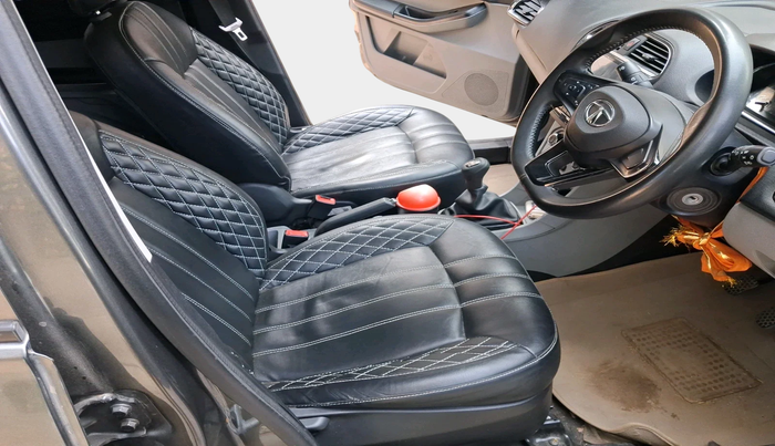 2022 Tata Tiago XT CNG, Petrol, Manual, 41,049 km, interior