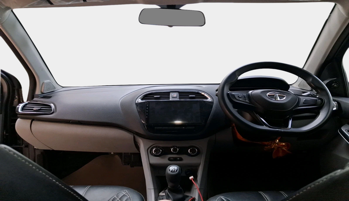 2022 Tata Tiago XT CNG, Petrol, Manual, 41,049 km, interior