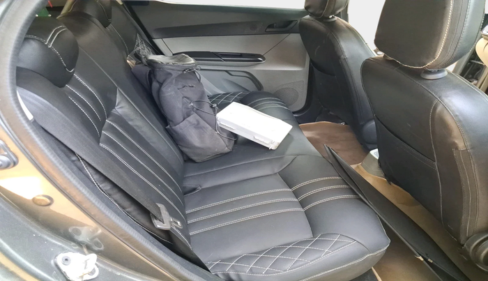 2022 Tata Tiago XT CNG, Petrol, Manual, 41,049 km, interior