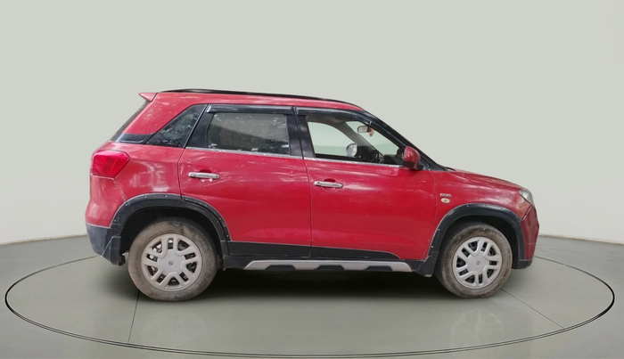 2018 Maruti Vitara Brezza VDI, Diesel, Manual, 1,17,178 km, exterior