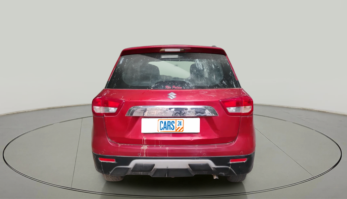 2018 Maruti Vitara Brezza VDI, Diesel, Manual, 1,17,178 km, exterior