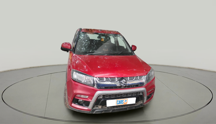 2018 Maruti Vitara Brezza VDI, Diesel, Manual, 1,17,178 km, exterior