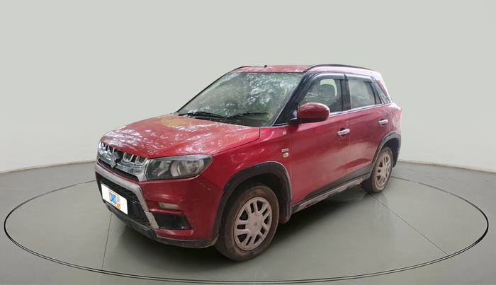 2018 Maruti Vitara Brezza VDI, Diesel, Manual, 1,17,178 km, exterior
