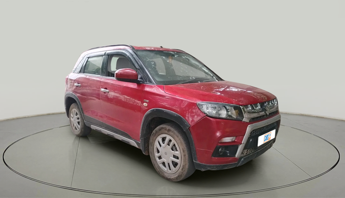 2018 Maruti Vitara Brezza VDI, Diesel, Manual, 1,17,178 km, exterior