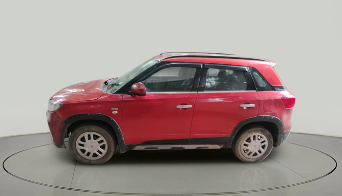 2018 Maruti Vitara Brezza VDI, Diesel, Manual, 1,17,178 km, exterior