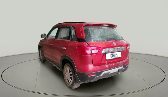 2018 Maruti Vitara Brezza VDI, Diesel, Manual, 1,17,178 km, exterior