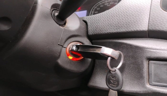 2018 Maruti Vitara Brezza VDI, Diesel, Manual, 1,17,178 km, interior