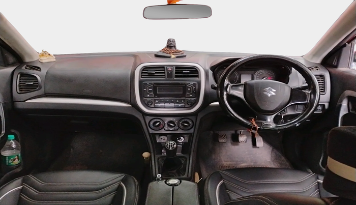 2018 Maruti Vitara Brezza VDI, Diesel, Manual, 1,17,178 km, interior