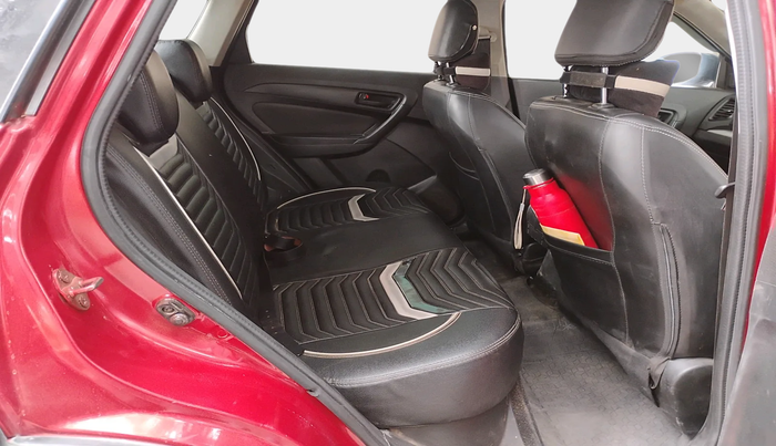 2018 Maruti Vitara Brezza VDI, Diesel, Manual, 1,17,178 km, interior