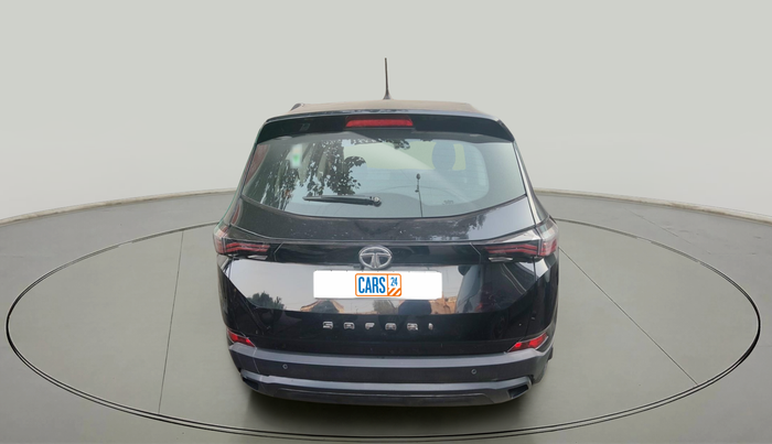 2022 Tata Safari XTA PLUS DARK EDITION, Diesel, Automatic, 49,129 km, exterior