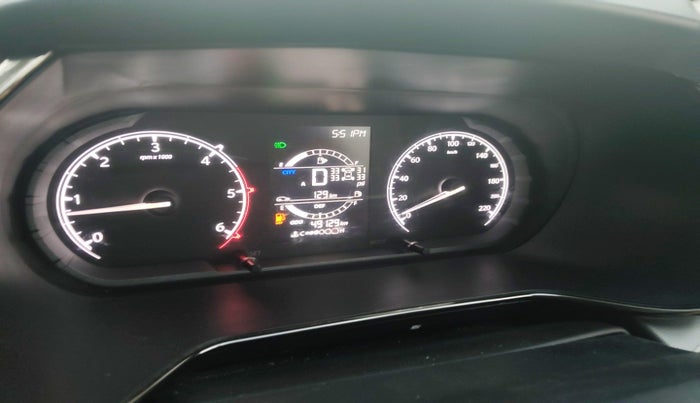 2022 Tata Safari XTA PLUS DARK EDITION, Diesel, Automatic, 49,129 km, interior