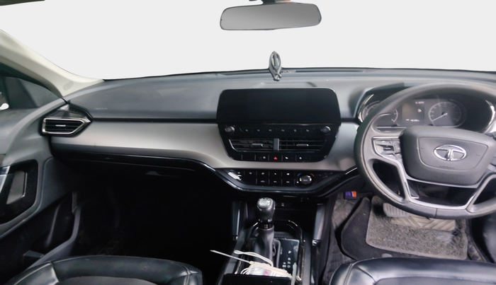 2022 Tata Safari XTA PLUS DARK EDITION, Diesel, Automatic, 49,129 km, interior