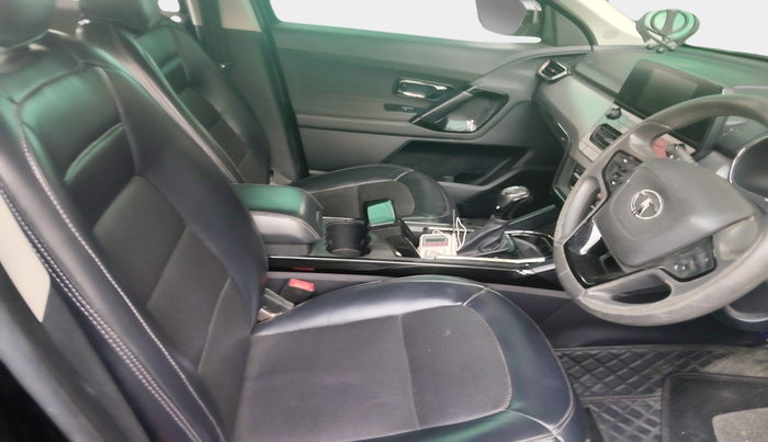 2022 Tata Safari XTA PLUS DARK EDITION, Diesel, Automatic, 49,129 km, interior