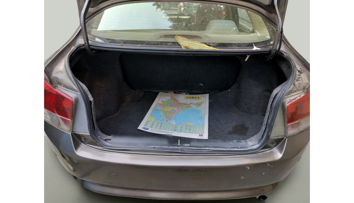 2011 Honda City 1.5L I-VTEC V AT, Petrol, Automatic, 1,89,726 km, exterior